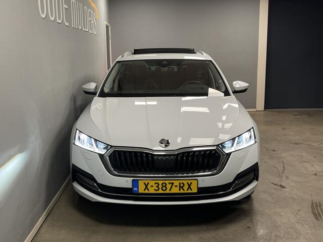 Skoda OCTAVIA Combi 1.4 TSI iV PHEV HeadUpDisplay/Panoramadak/CantonAudio