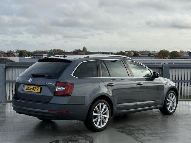 Skoda OCTAVIA Combi 1.5 TSI Style | Navi | Clima | Cam | Trekhaak