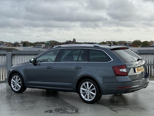 Skoda OCTAVIA Combi 1.5 TSI Style | Navi | Clima | Cam | Trekhaak