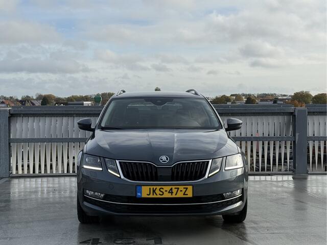 Skoda OCTAVIA Combi 1.5 TSI Style | Navi | Clima | Cam | Trekhaak