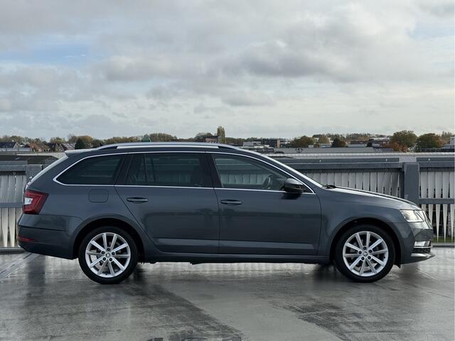 Skoda OCTAVIA Combi 1.5 TSI Style | Navi | Clima | Cam | Trekhaak