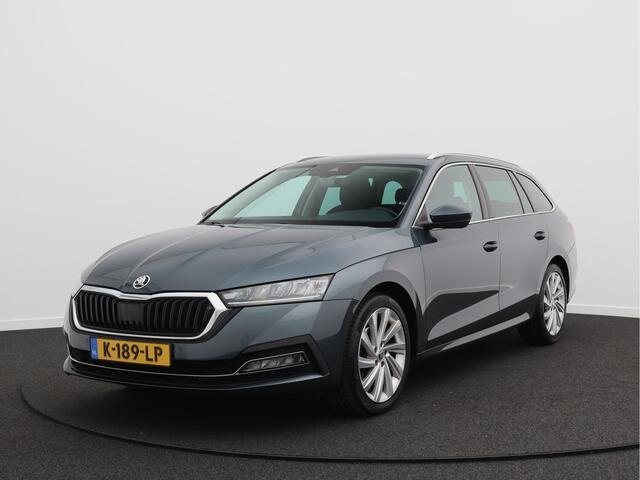 Skoda OCTAVIA Combi 1.0 e-TSI Business Edition/ automaat/ zeer mooi!
