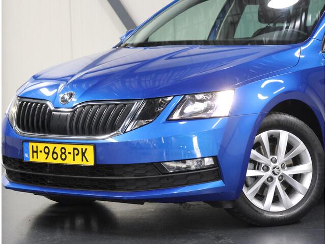 Skoda OCTAVIA 150PK TSI Business Edition | 1ste eigenaar | AUTOMAAT | AppleCarPlay/AndroidAuto | Armsteun | Camera | Cruise Control | Navigatie | Stoelverwarming | Privacy Glass | Climate Control | Isofix | Trekhaak |