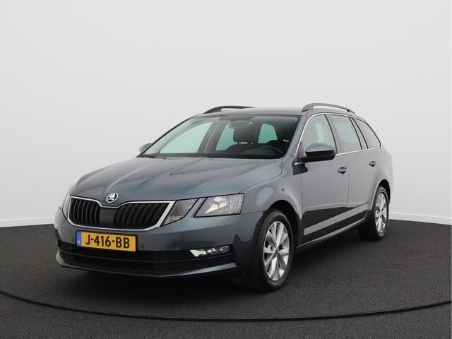 Skoda OCTAVIA Combi 1.5 TSI Greentech Business Edition/ automaat/ trekhaak!