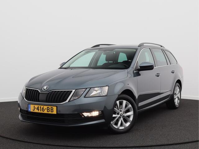 Skoda OCTAVIA Combi 1.5 TSI Greentech Business Edition/ automaat/ trekhaak!