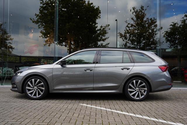 Skoda OCTAVIA Combi 1.0 e-TSI Sport Business