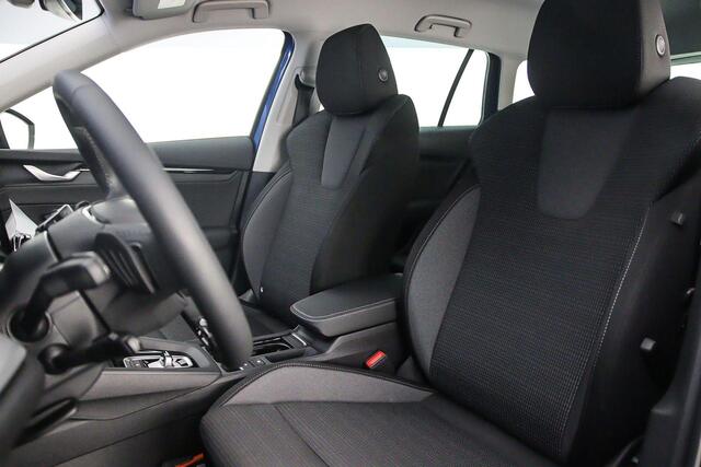 Skoda OCTAVIA Combi Business Edition Plus 1.5 eTSI 115pk DSG Automaat Adaptive cruise control, LED matrix koplampen, Achteruitrijcamera, Navigatie, Stuurwiel verwarmd, Elektrische achterklep