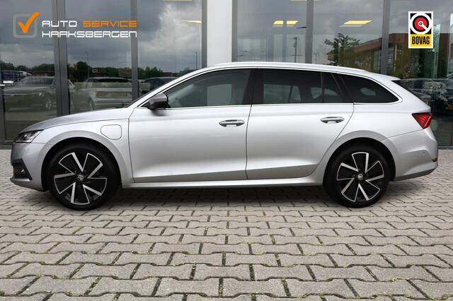 Skoda OCTAVIA Combi 1.4 TSI iV PHEV Business Edition Plus | Pano | Camera | Memory |