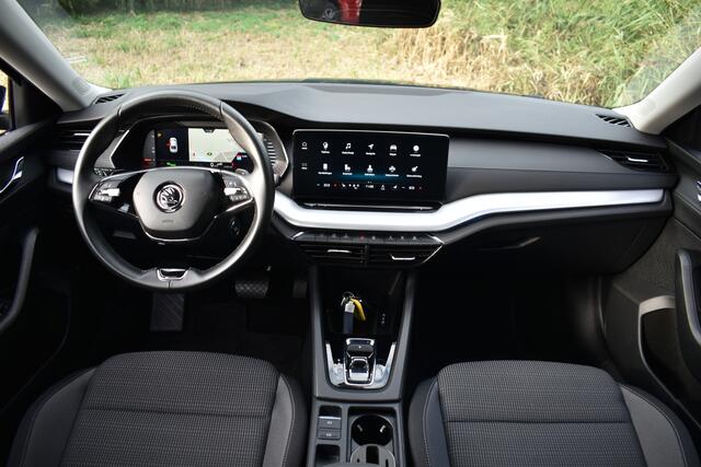 Skoda OCTAVIA TSI iV PHEV 204PK DSG HYBRID BUSINESS CAMERA/NAVI/VIRTUAL