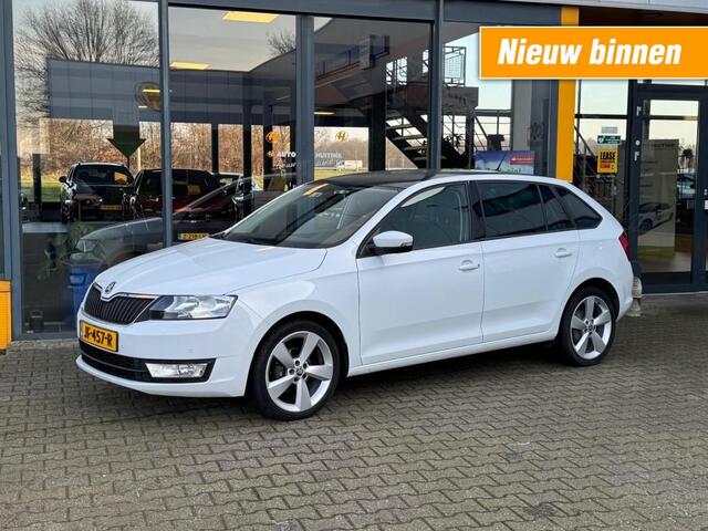 Skoda RAPID 1.2 TSI Greentech Joy - stoelverwarming - climate control - navi
