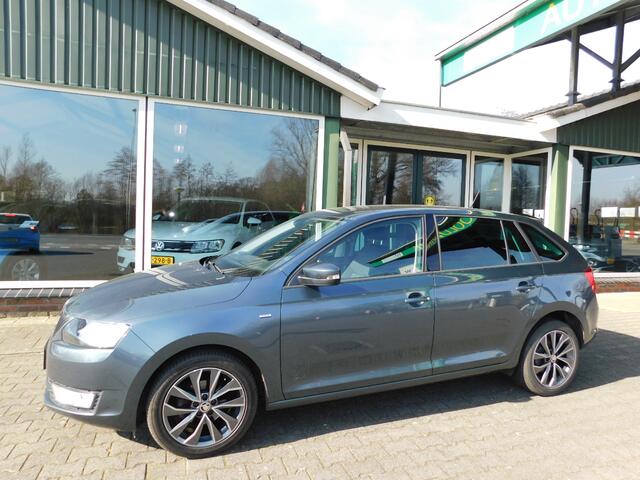 Skoda RAPID 1.2TSI 90PK DSG DRIVE!! All-in Prijs! Trekhaak!