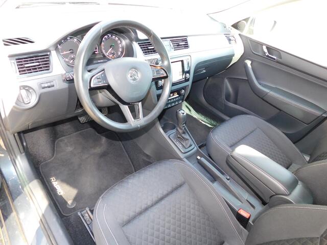 Skoda RAPID 1.2TSI 90PK DSG DRIVE!! All-in Prijs! Trekhaak!
