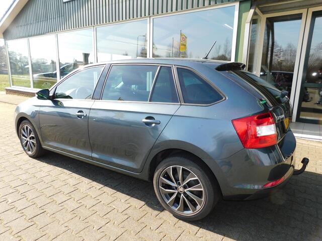 Skoda RAPID 1.2TSI 90PK DSG DRIVE!! All-in Prijs! Trekhaak!