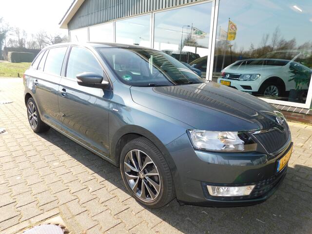 Skoda RAPID 1.2TSI 90PK DSG DRIVE!! All-in Prijs! Trekhaak!