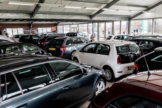 Skoda RAPID 1.2TSI 90PK DSG DRIVE!! All-in Prijs! Trekhaak!