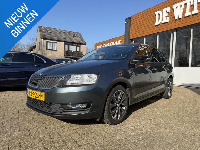 Skoda RAPID Spaceback 1.0 TSI AUTOMAAT CRUISE STOELVERW. PANO