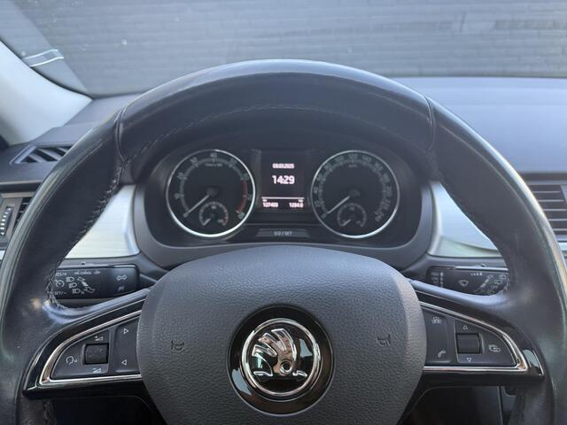 Skoda RAPID Spaceback 1.0 TSI AUTOMAAT CRUISE STOELVERW. PANO