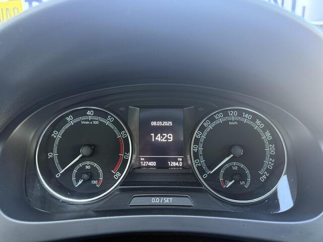 Skoda RAPID Spaceback 1.0 TSI AUTOMAAT CRUISE STOELVERW. PANO