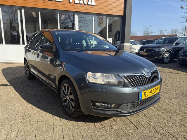 Skoda RAPID Spaceback 1.0 TSI AUTOMAAT CRUISE STOELVERW. PANO