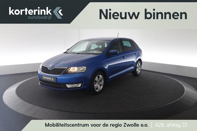 Skoda RAPID Spaceback 1.2 TSI Greentech JOY