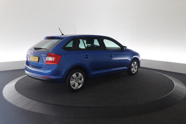 Skoda RAPID Spaceback 1.2 TSI Greentech JOY