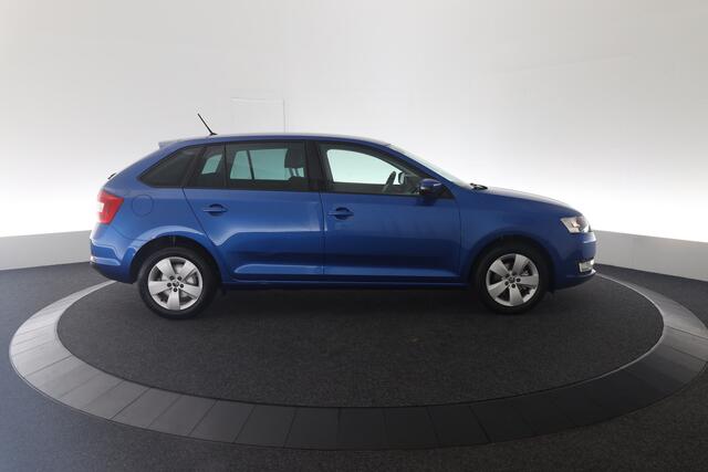 Skoda RAPID Spaceback 1.2 TSI Greentech JOY