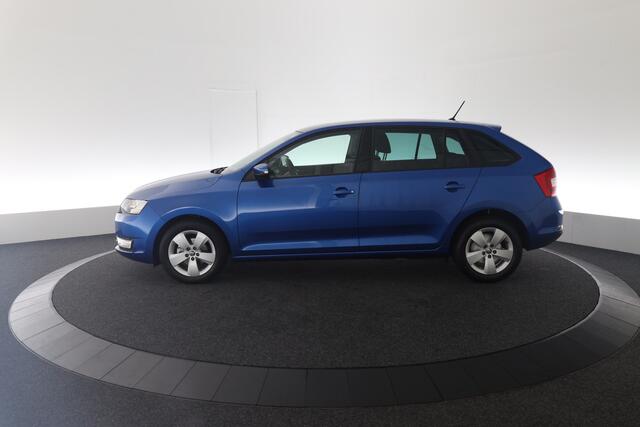 Skoda RAPID Spaceback 1.2 TSI Greentech JOY