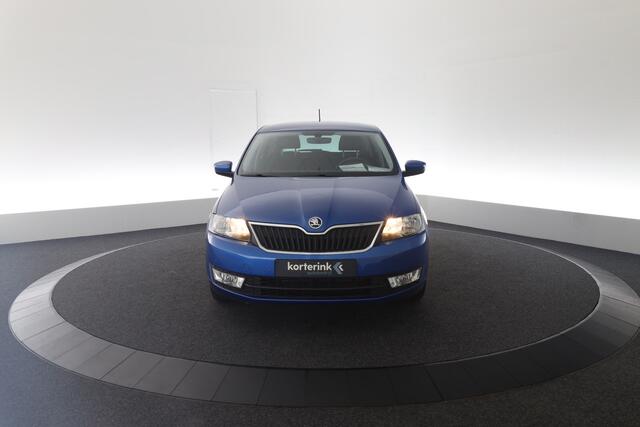 Skoda RAPID Spaceback 1.2 TSI Greentech JOY
