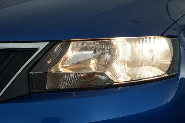 Skoda RAPID Spaceback 1.2 TSI Greentech JOY