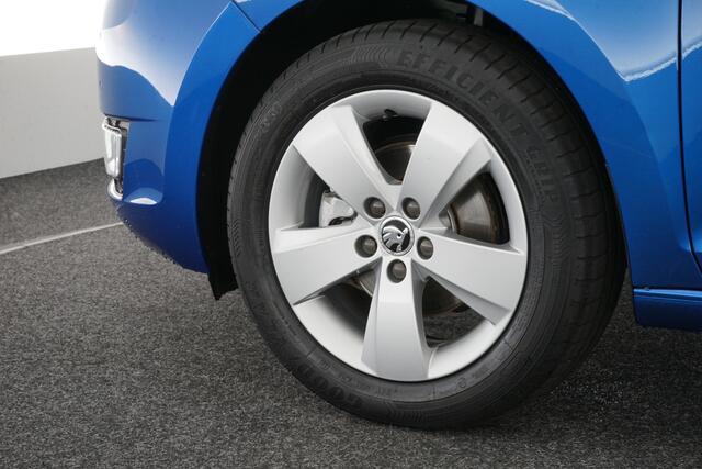 Skoda RAPID Spaceback 1.2 TSI Greentech JOY