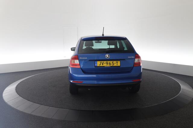 Skoda RAPID Spaceback 1.2 TSI Greentech JOY