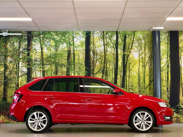 Skoda RAPID Spaceback 1.0 TSI Greentech Clever | Trekhaak | Cruise Control | Parkeersensoren Achter | Stoelverwarming | Bluetooth | Airconditioning | Navigatie | DAB |