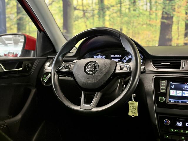 Skoda RAPID Spaceback 1.0 TSI Greentech Clever | Trekhaak | Cruise Control | Parkeersensoren Achter | Stoelverwarming | Bluetooth | Airconditioning | Navigatie | DAB |