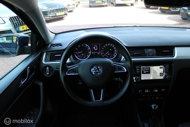 Skoda RAPID Spaceback 1.2 TSI 16" STOELVERWARMING TREKHAAK
