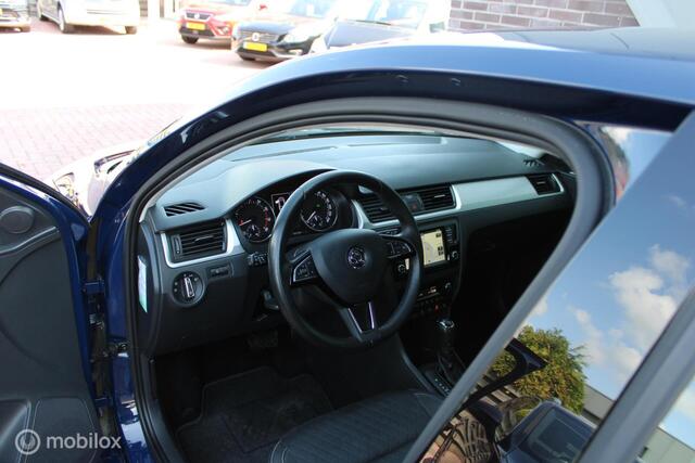 Skoda RAPID Spaceback 1.2 TSI 16" STOELVERWARMING TREKHAAK