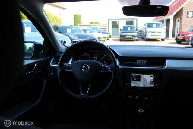 Skoda RAPID Spaceback 1.2 TSI 16" STOELVERWARMING TREKHAAK