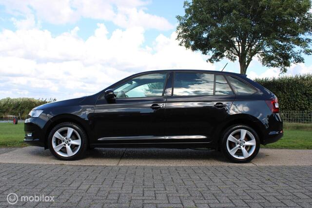 Skoda RAPID Spaceback 1.0 TSI Greentech Clever CLIMA STOELVW