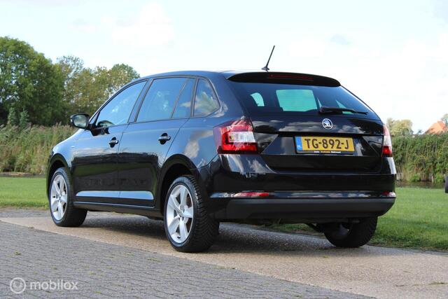 Skoda RAPID Spaceback 1.0 TSI Greentech Clever CLIMA STOELVW
