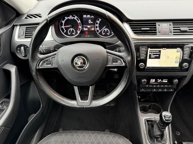 Skoda RAPID Spaceback 1.0 TSi 95pk Limited edition, Tech pack | Pano | Clima