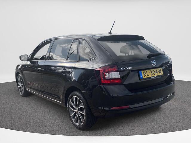 Skoda RAPID Spaceback 1.0 TSI Greentech Drive