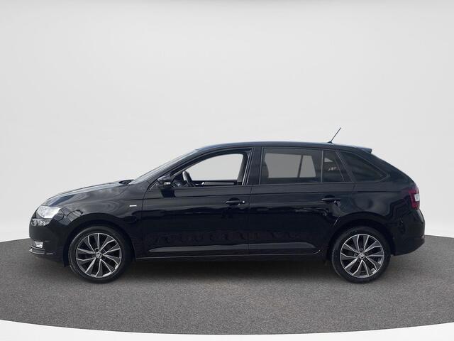Skoda RAPID Spaceback 1.0 TSI Greentech Drive