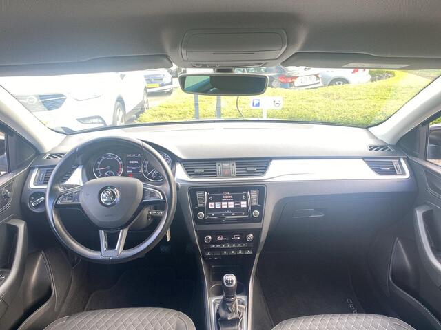 Skoda RAPID Spaceback 1.0 TSI Greentech Drive