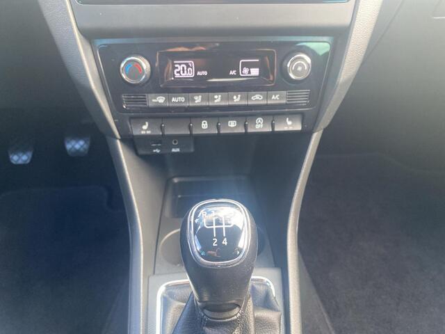 Skoda RAPID Spaceback 1.0 TSI Greentech Drive