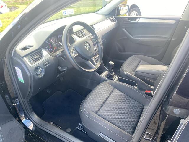 Skoda RAPID Spaceback 1.0 TSI Greentech Drive