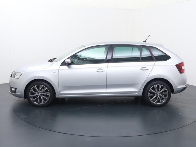 Skoda RAPID Spaceback 1.0 TSI Greentech Drive | 95 PK | Automaat | Multifunctioneel stuurwiel | Cruisecontrol | Stoelverwarming |