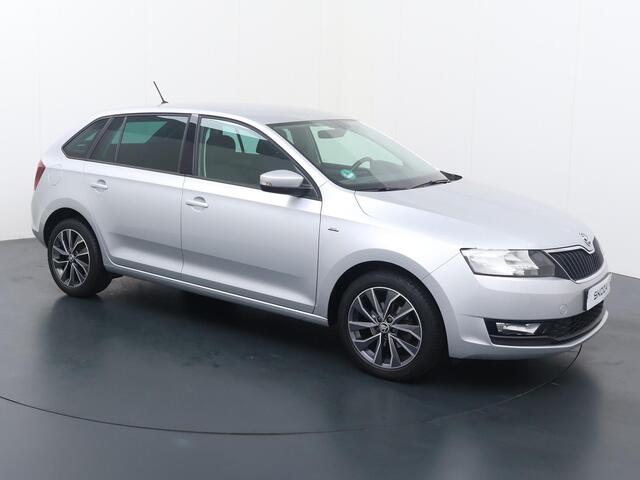 Skoda RAPID Spaceback 1.0 TSI Greentech Drive | 95 PK | Automaat | Multifunctioneel stuurwiel | Cruisecontrol | Stoelverwarming |