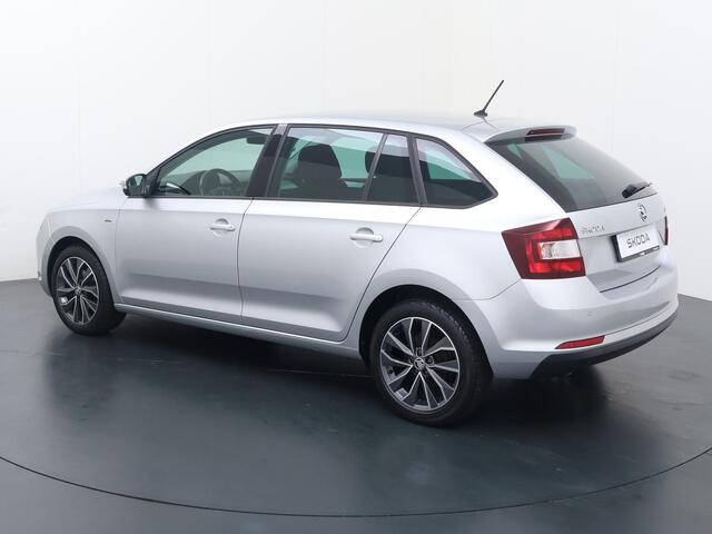 Skoda RAPID Spaceback 1.0 TSI Greentech Drive | 95 PK | Automaat | Multifunctioneel stuurwiel | Cruisecontrol | Stoelverwarming |