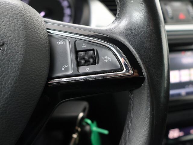 Skoda RAPID Spaceback 1.0 TSI Greentech Drive | 95 PK | Automaat | Multifunctioneel stuurwiel | Cruisecontrol | Stoelverwarming |