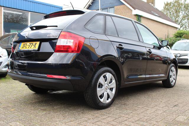 Skoda RAPID 1.2 TSi Spaceback ''Ambition'' Cruise - Clima !! 90 Pk