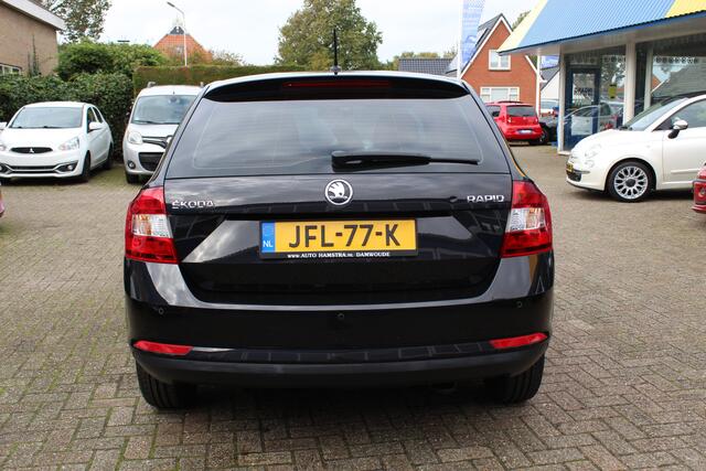 Skoda RAPID 1.2 TSi Spaceback ''Ambition'' Cruise - Clima !! 90 Pk